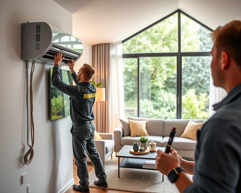 Waarom een airco laten installeren in huis?