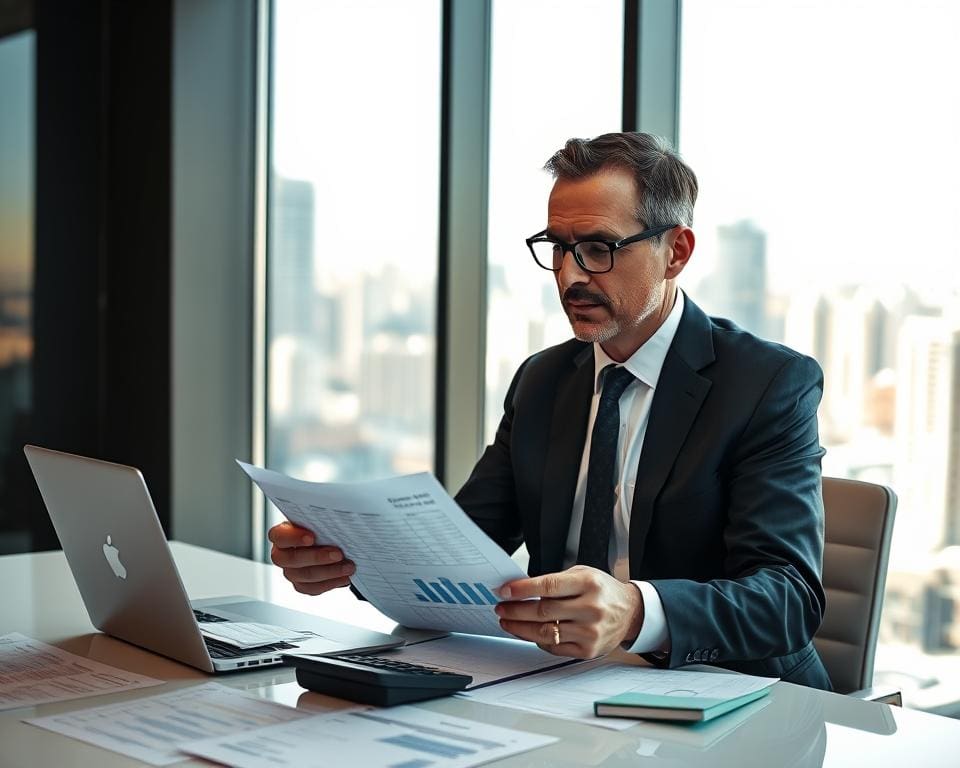 Waarom een boekhouder inschakelen als ondernemer?