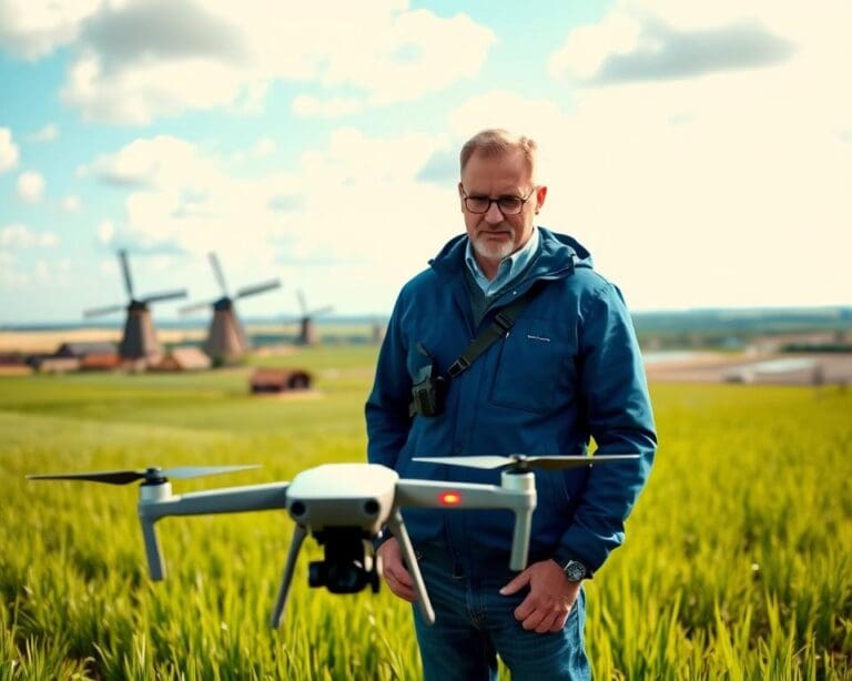 Waarom een gecertificeerde drone piloot inhuren voor bedrijven?