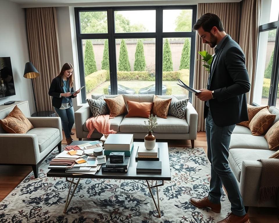 Waarom een interieurstylist inhuren voor je huis?