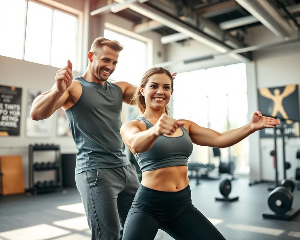 Waarom een personal trainer inschakelen voor jouw doelen?