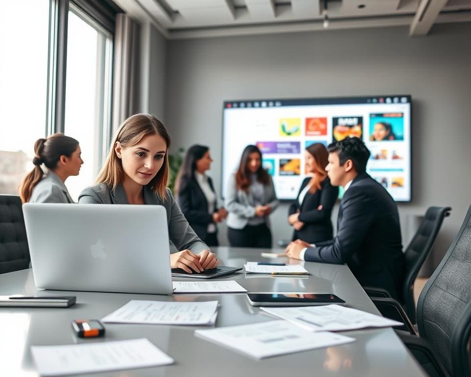 Waarom een webdesigner inhuren voor je bedrijf?