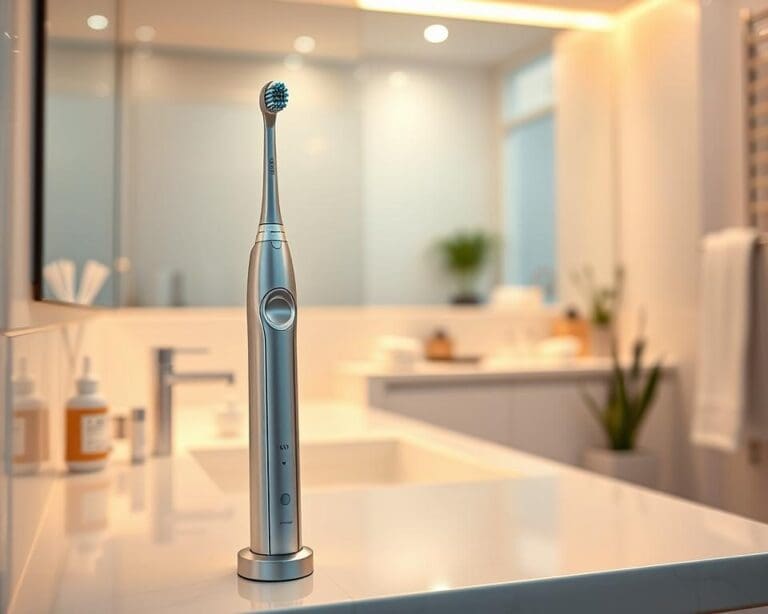 Waarom is een elektrische tandenborstel effectiever?