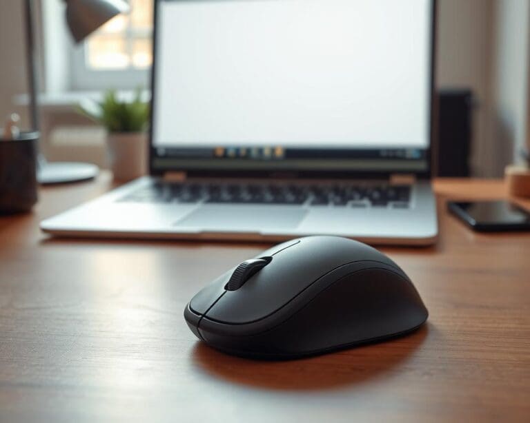 Waarom is een ergonomische muis beter?