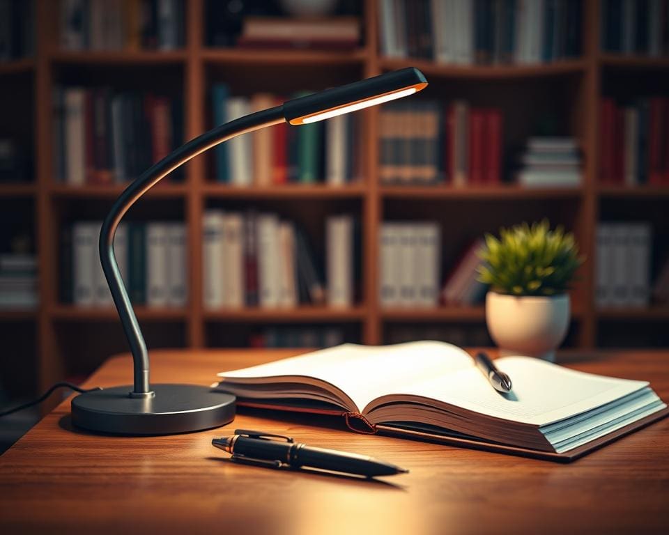 Waarom is een goede bureaulamp belangrijk?