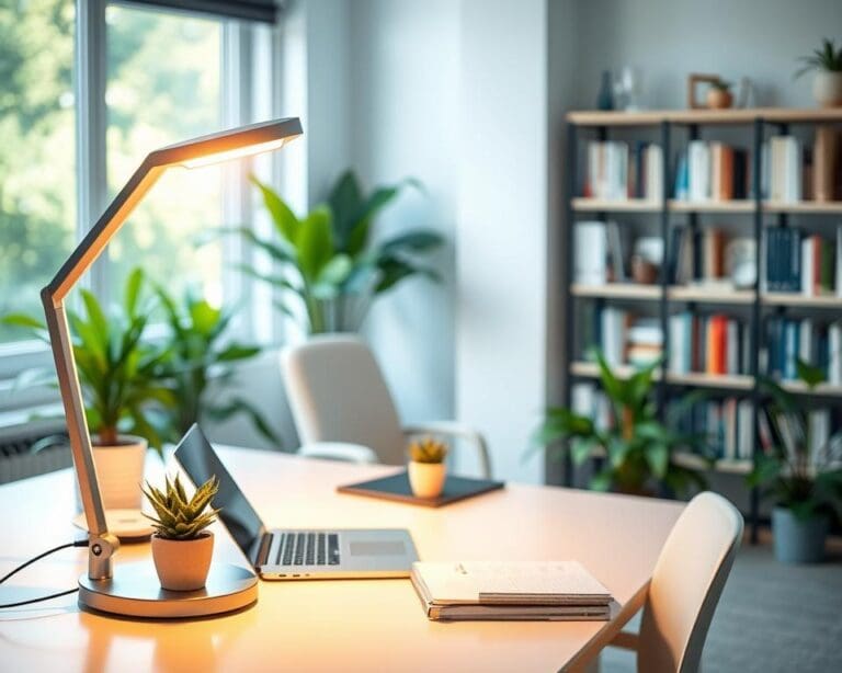 Waarom is een goede bureaulamp belangrijk?