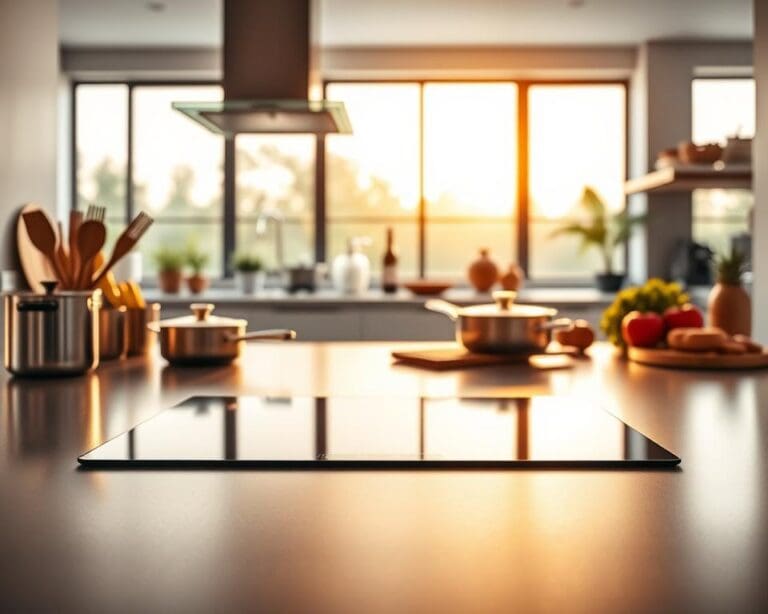 Waarom is een inductiekookplaat energiezuinig?