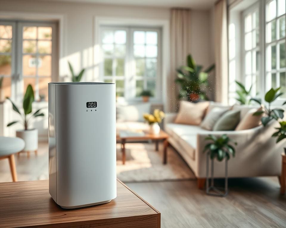 Waarom is een luchtreiniger handig bij allergieën?