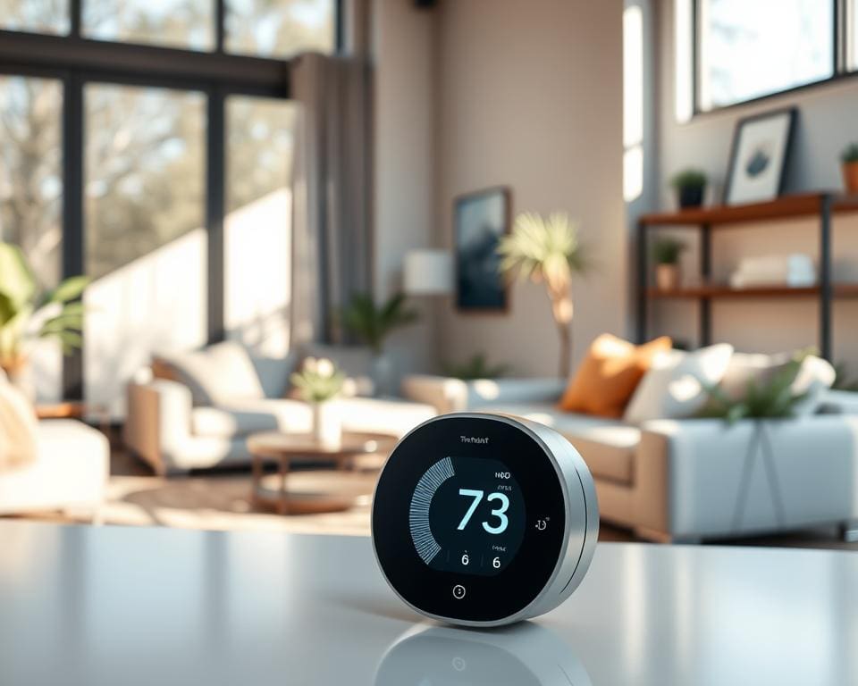 Waarom is een slimme thermostaat een goede investering?