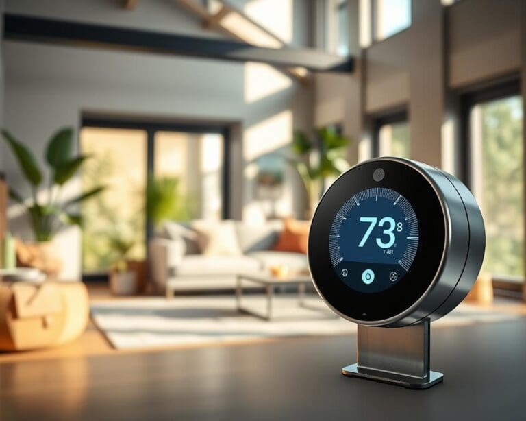 Waarom is een slimme thermostaat handig voor elk huishouden?