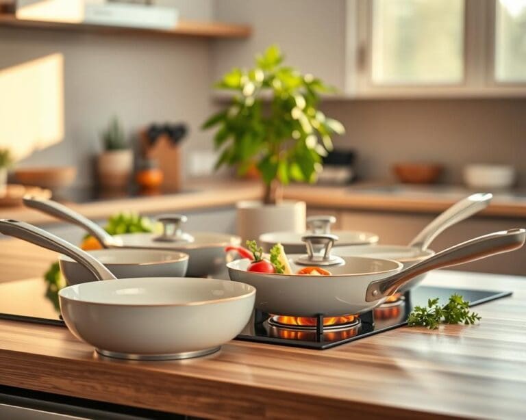 Waarom kiezen mensen voor keramische pannen?