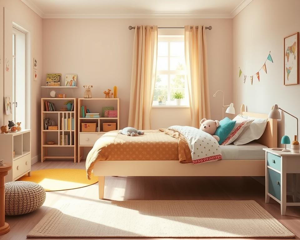 Waarom kiezen ouders voor een meegroeibed voor kinderen?