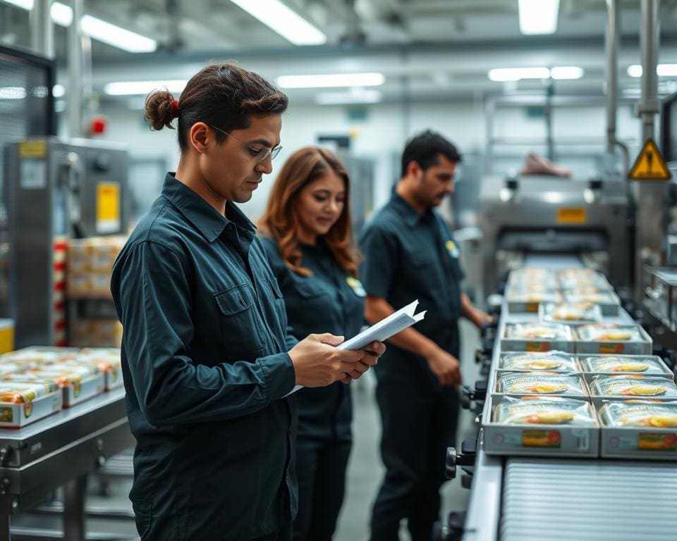 Waarom ploegentoeslag operator foodsector aantrekkelijk is?