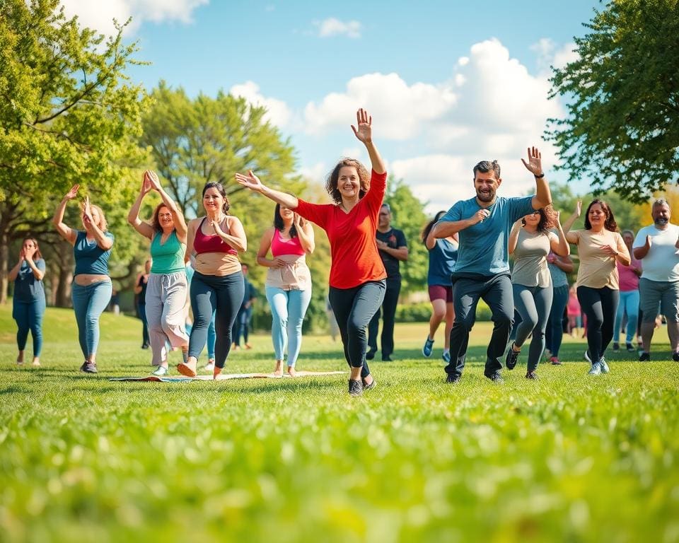 Waarom sportlessen volgen goed is voor lichaam en geest?