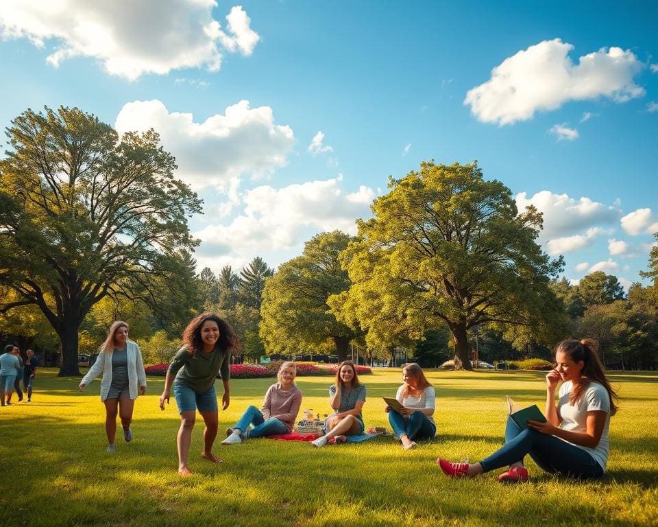 Waarom tijd buiten doorbrengen zo goed voelt?