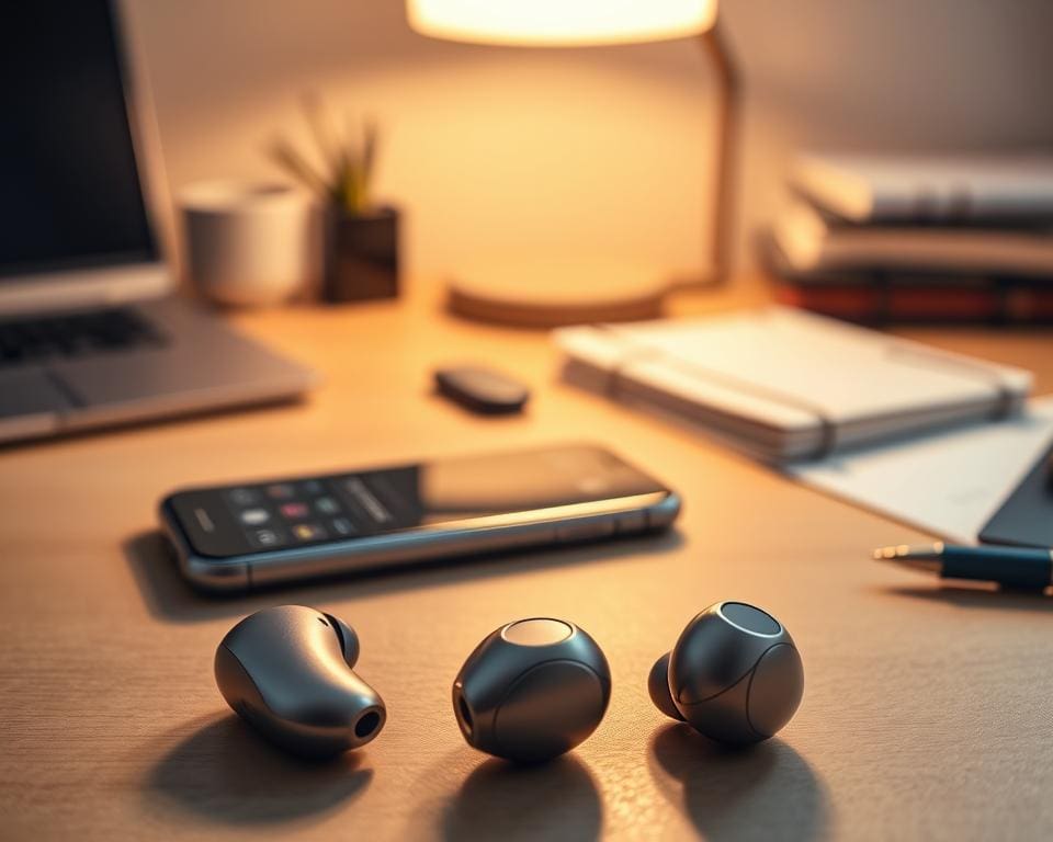 Waarom zijn draadloze oordopjes zo praktisch?