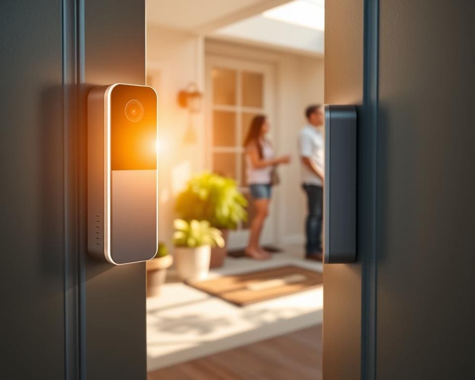Waarom zijn slimme deurbellen zo handig?