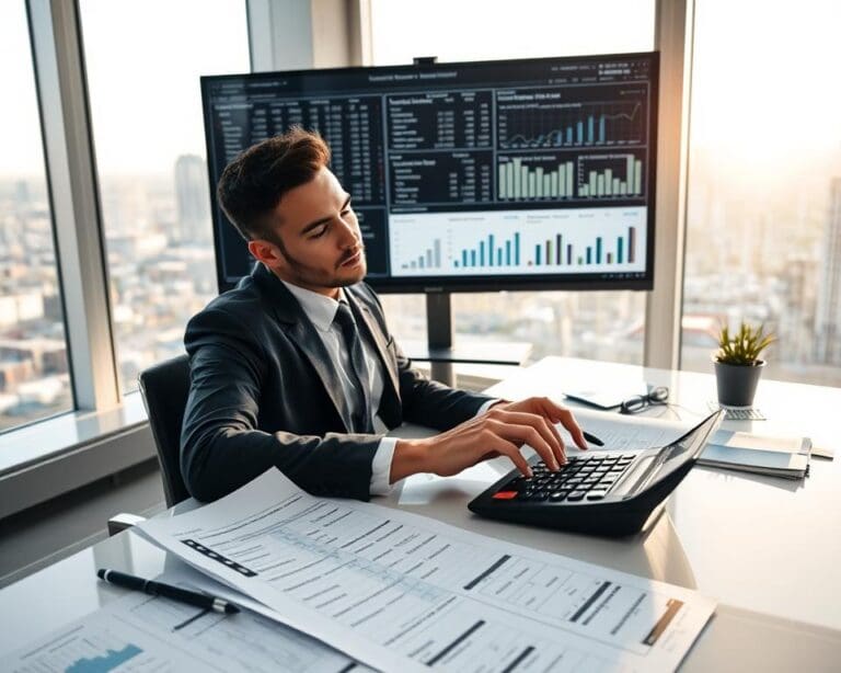 Wat doet een calculator bij bouwbegrotingen?