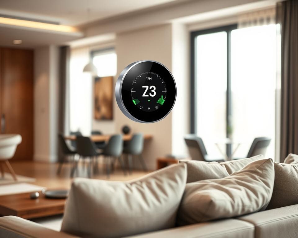 Wat doet een slimme thermostaat precies?