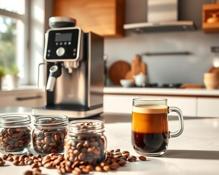 Wat is de beste koffiebonenmachine voor thuis?