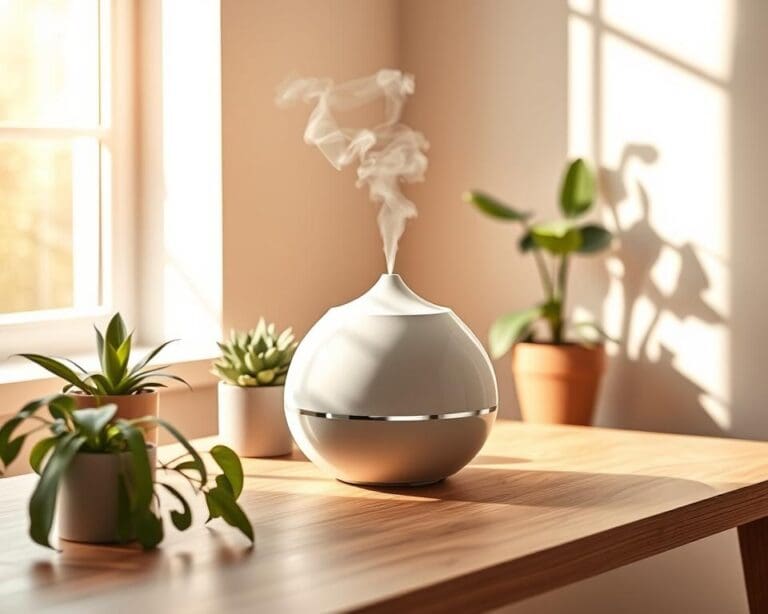 Wat is een luchtbevochtiger en wanneer heb je die nodig?