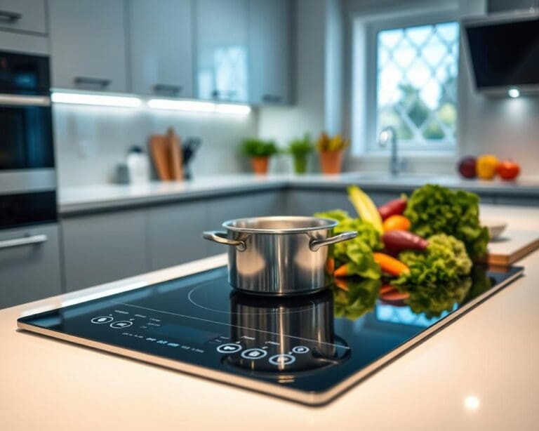 Wat is een slimme kookplaat?