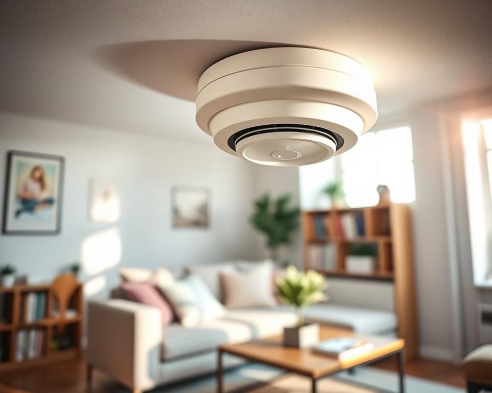 Wat is een slimme rookmelder?