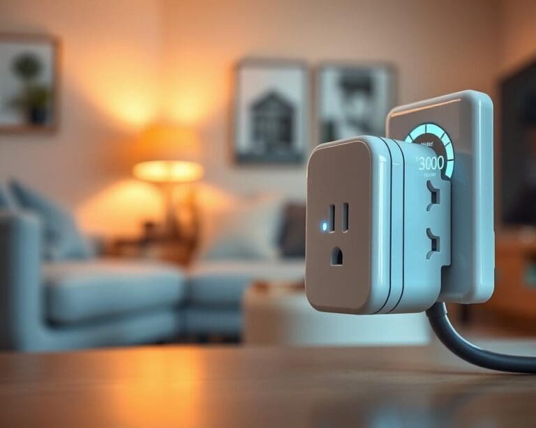 Wat is een slimme stekker en wat meet die?