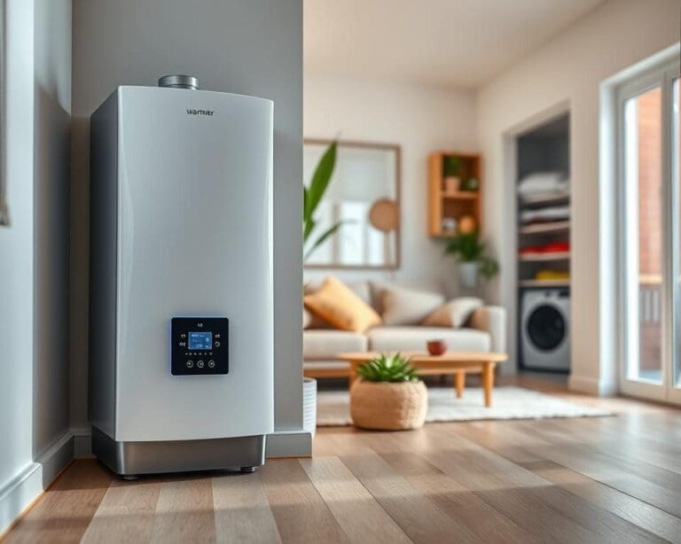 Wat is een warmtepompboiler en wanneer loont die?