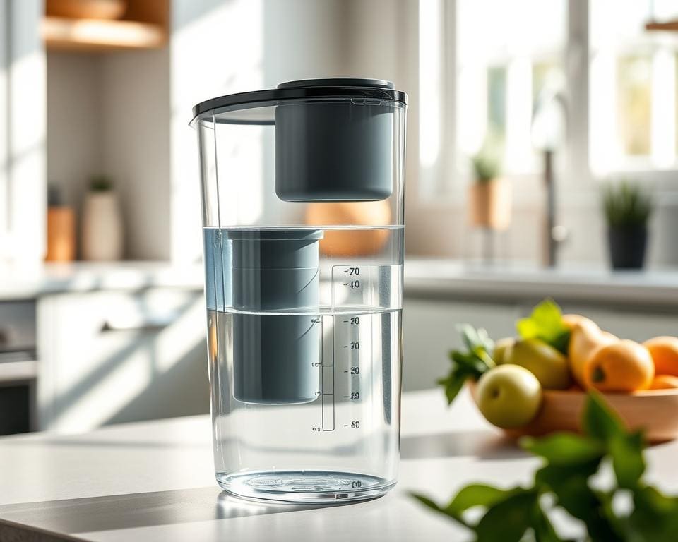 Wat is een waterfilterkan en wat doet die?