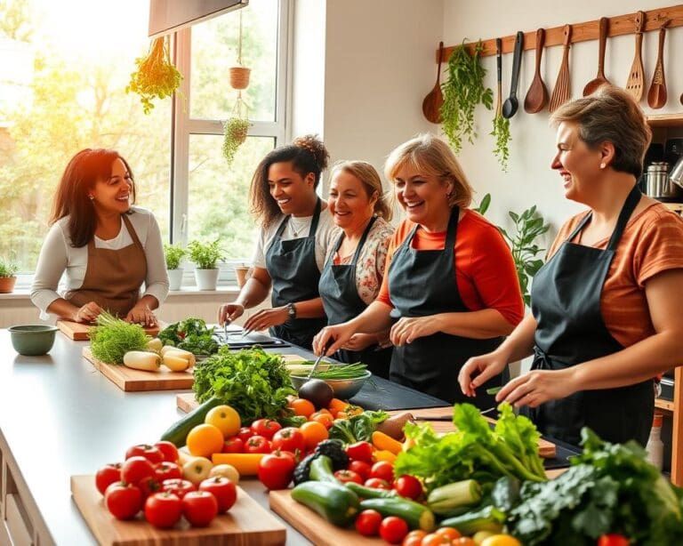 Wat levert het volgen van kooklessen op?