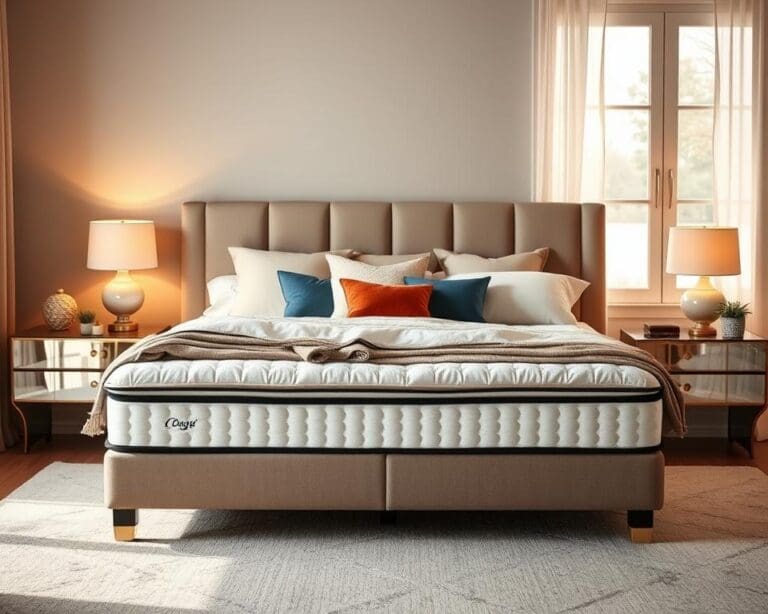 Wat maakt een boxspringbed comfortabeler dan een standaard bed?