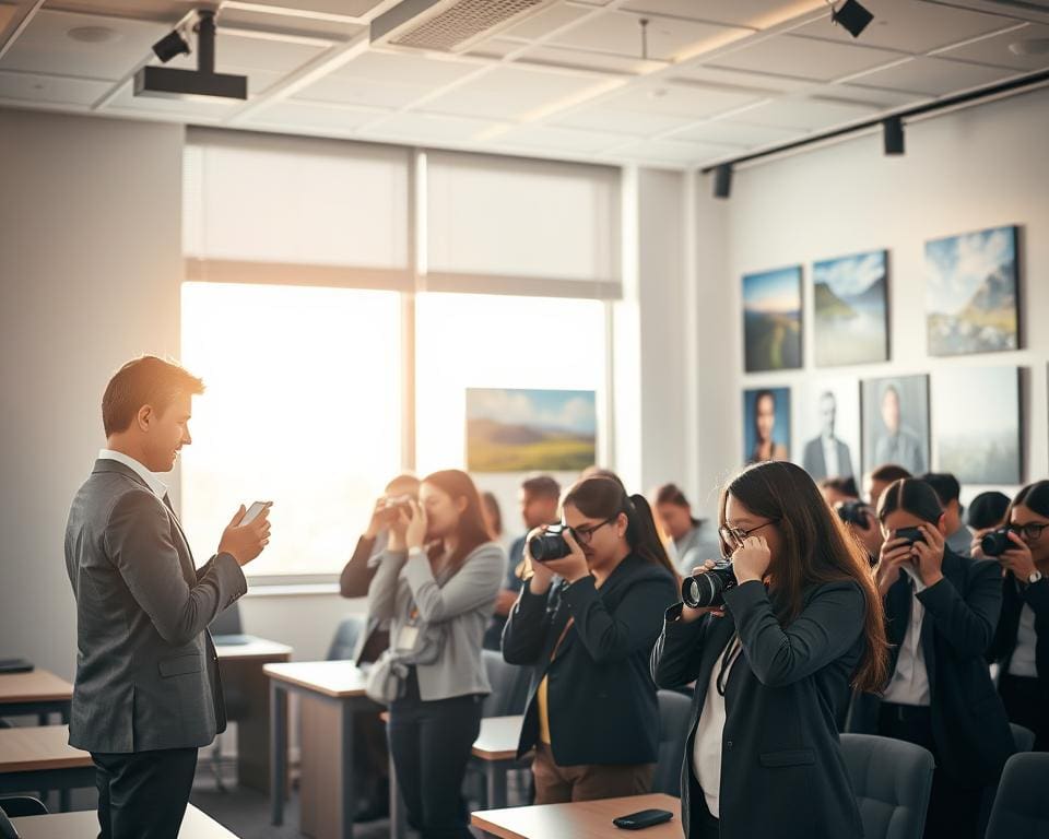 Wat maakt een cursus fotografie de moeite waard?