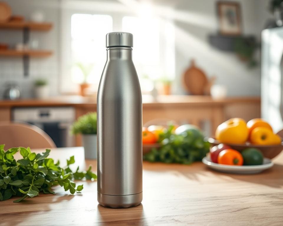 Wat maakt een duurzame waterfles een slimme keuze?