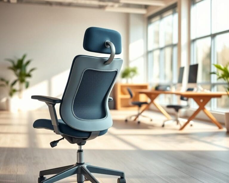 Wat maakt een ergonomische bureaustoel zo belangrijk?