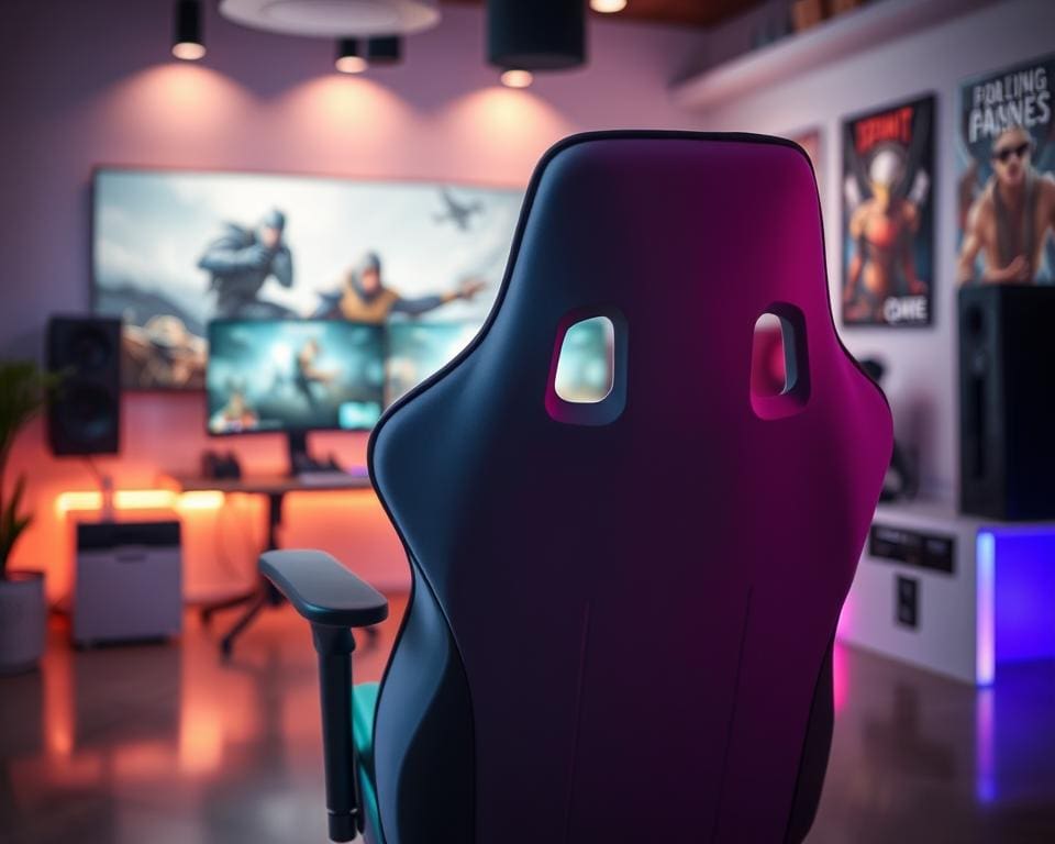 Wat maakt een gamingstoel comfortabel voor lange sessies?