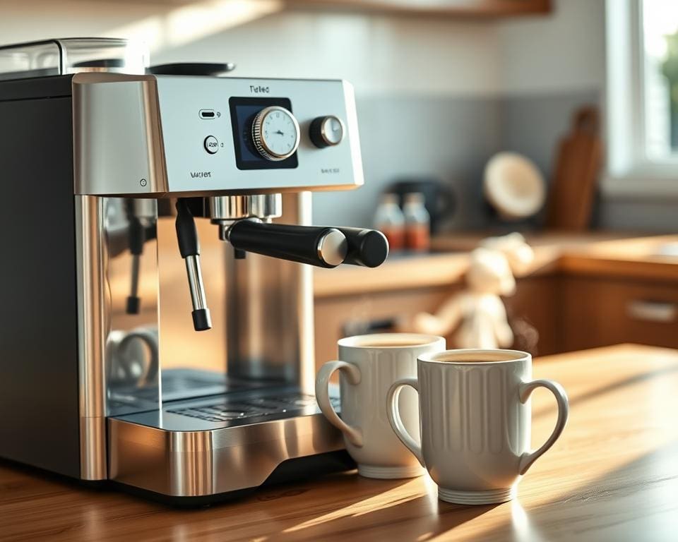 Wat maakt een goede koffiemachine het verschil waard?
