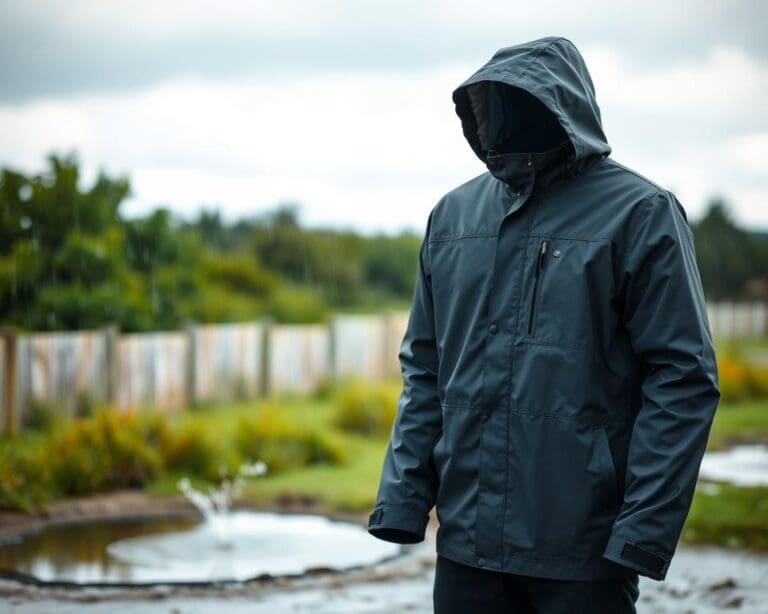 Wat maakt een goede regenjas het kopen waard?