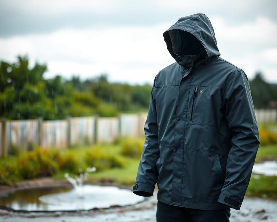 Wat maakt een goede regenjas het kopen waard?