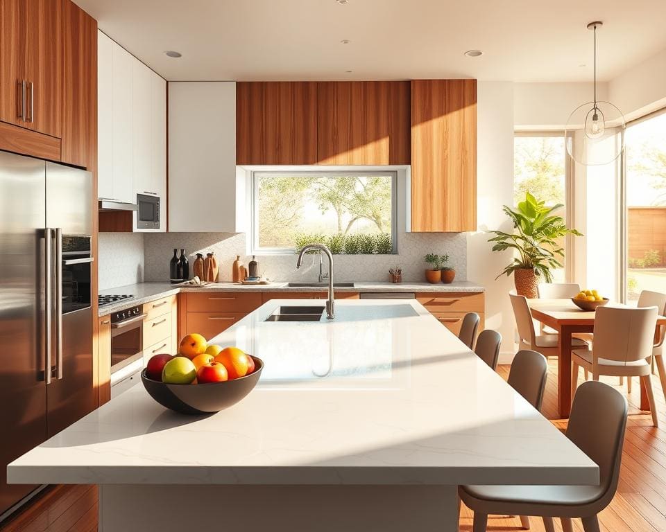 Wat maakt een nieuwe keuken een slimme investering?