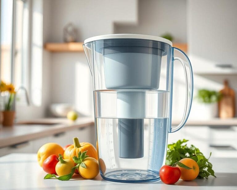 Wat maakt een waterfilterkan nuttig voor dagelijks gebruik?