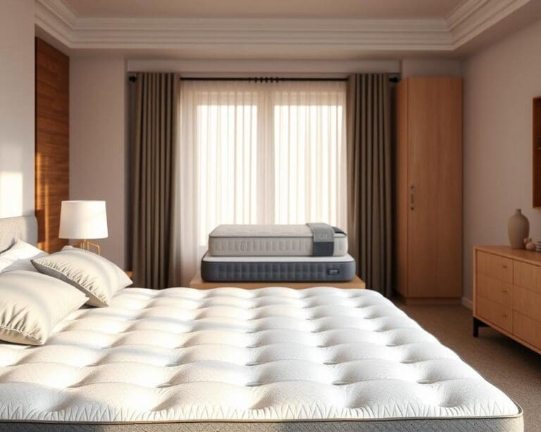 Welke matras past bij zijslapers?