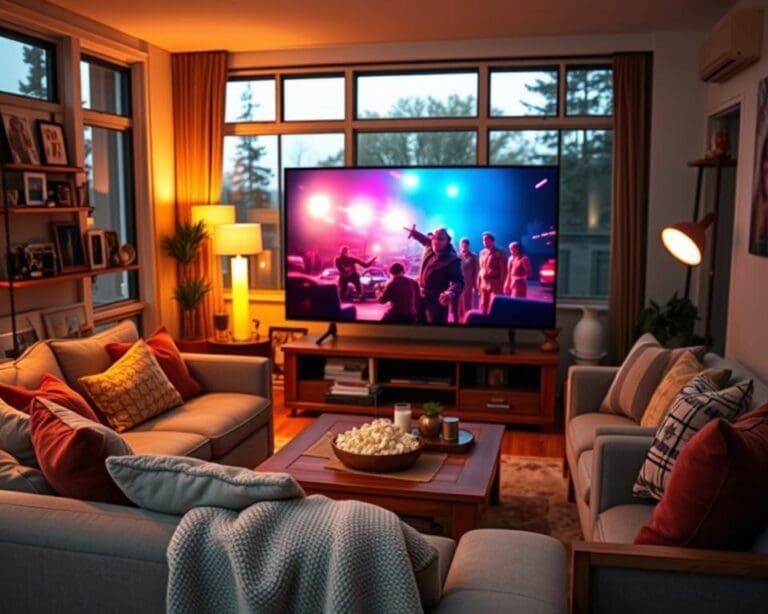 Welke televisie past bij filmavonden?