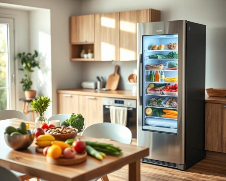 Welke vriezer past bij een huishouden?