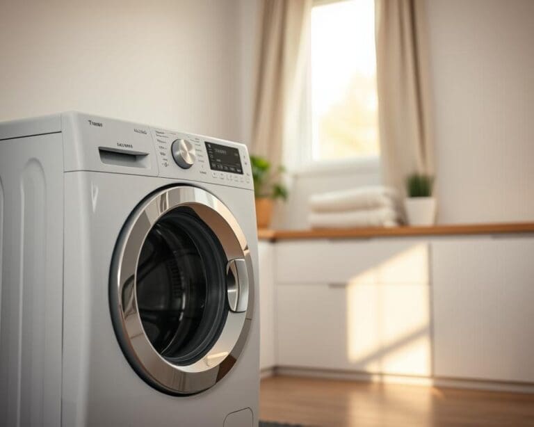 Welke wasmachine is stil in gebruik?