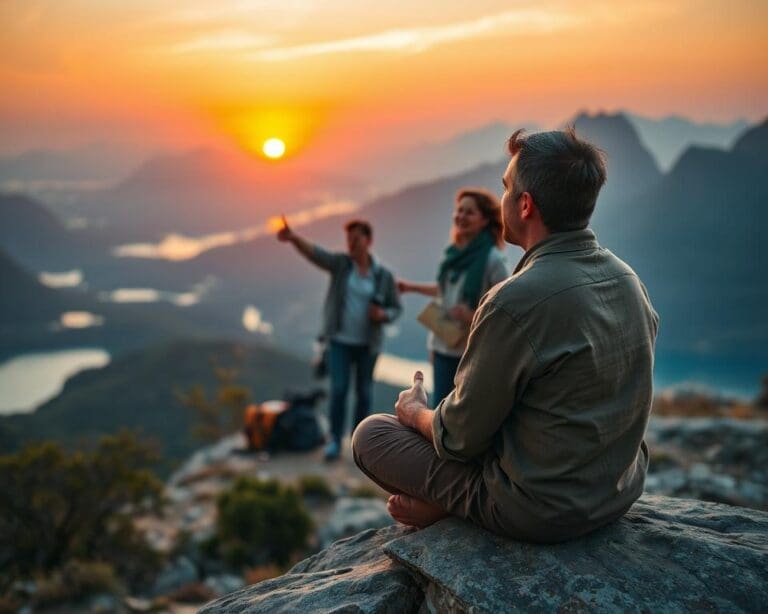 Hoe beïnvloedt langdurig reizen je levenshouding?