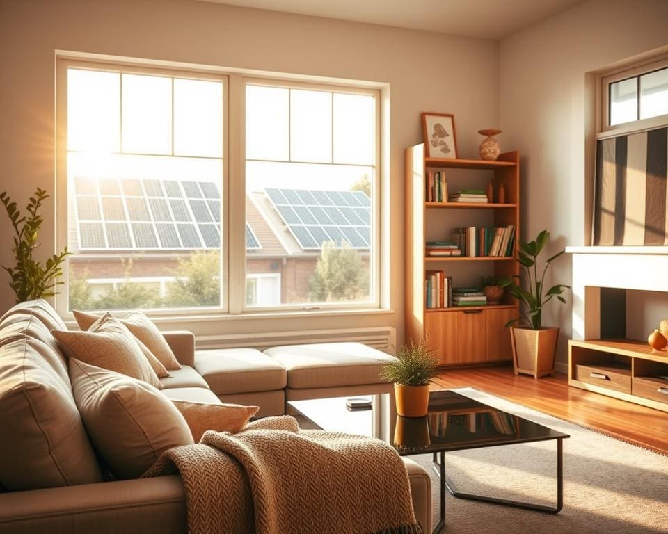 Hoe combineer je comfort en energiezuinig wonen?