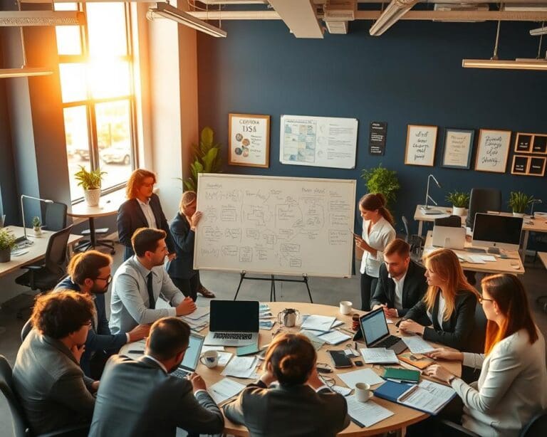 Hoe ga je om met werkdruk?