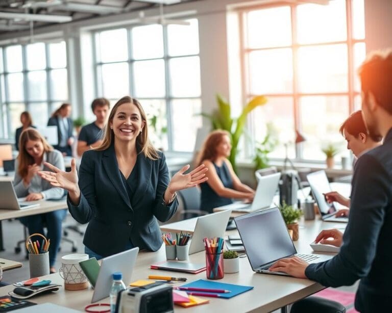 Hoe haal je voldoening uit je job?