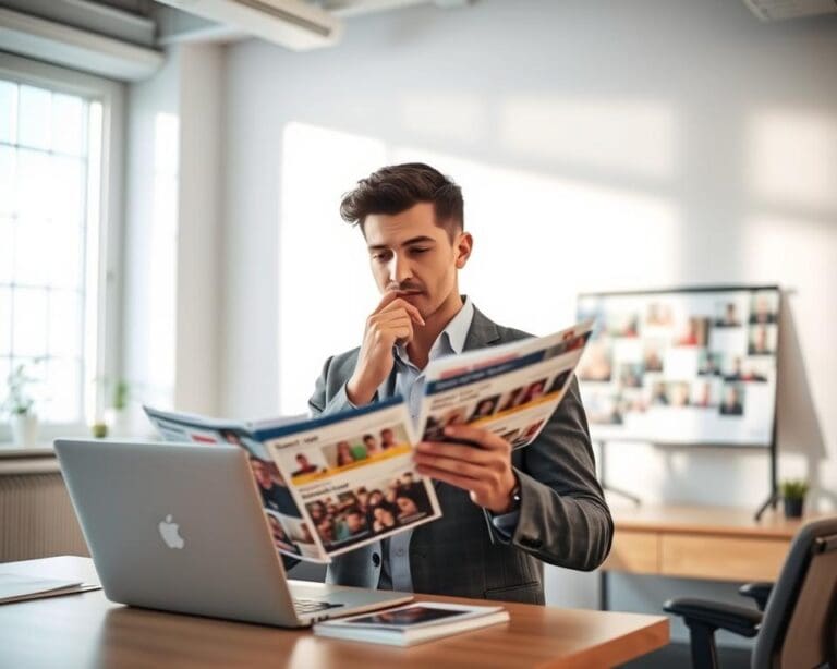 Hoe kies je een beroep dat bij je past?